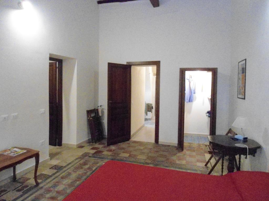 Residence Marsala Antica Szoba fotó